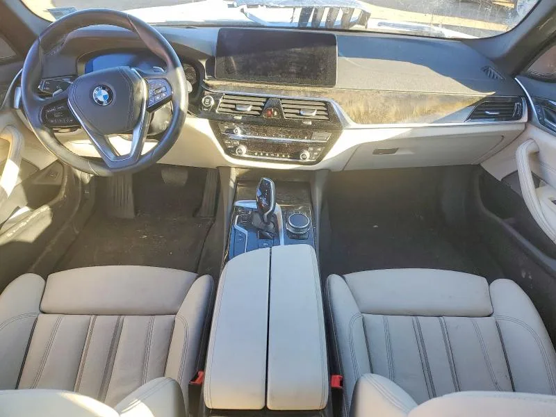 WBA53BH03MCF13647 — 2021 BMW 530 photo 8