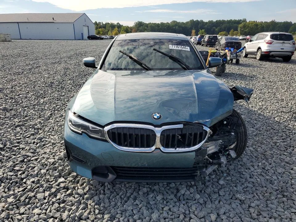 WBA5R1C0XLFH42002 — 2020 BMW 330I photo 5