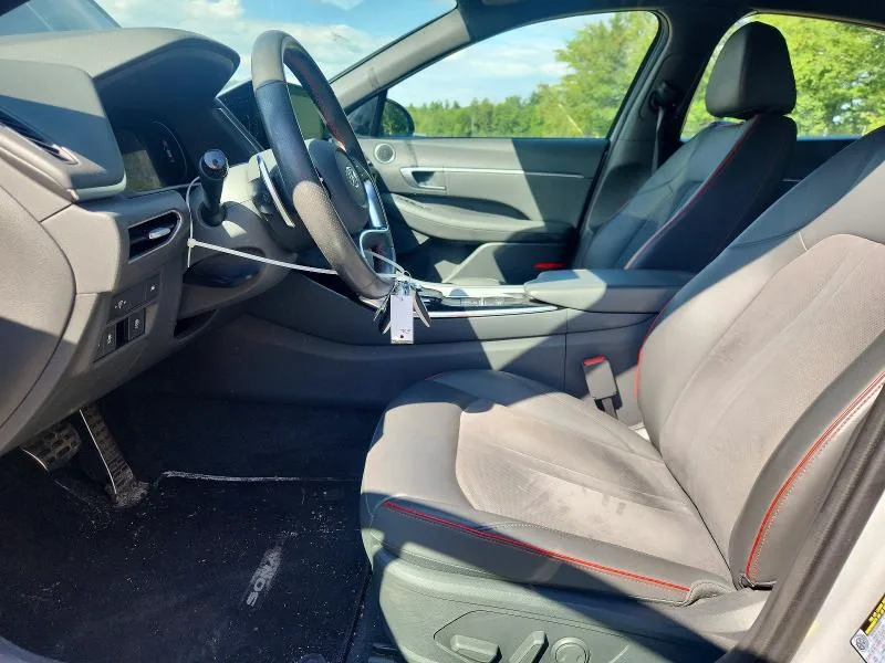 5NPEJ4J21MH090200 — 2021 HYUNDAI SONATA photo 7