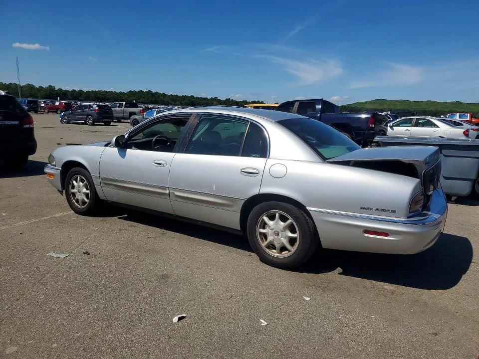 1G4CW54K514211253 — 2001 BUICK PARK AVENUE photo 2