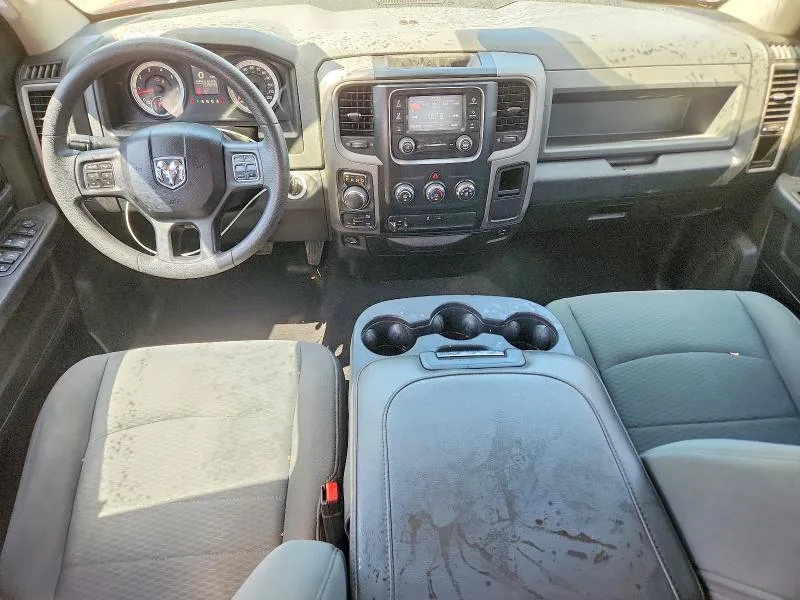 1C6RR7FG2ES242253 — 2014 RAM 1500 photo 8