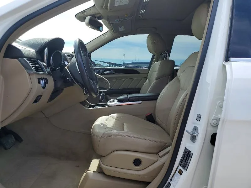 4JGDF6EE2GA647071 — 2016 MERCEDES-BENZ GL photo 7