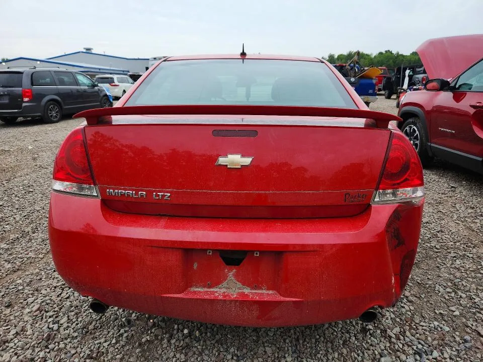 2G1WC5E32C1203488 — 2012 CHEVROLET IMPALA photo 6