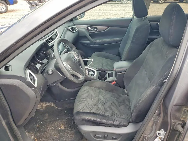 5N1AT2MV9GC773311 — 2016 NISSAN ROGUE photo 7