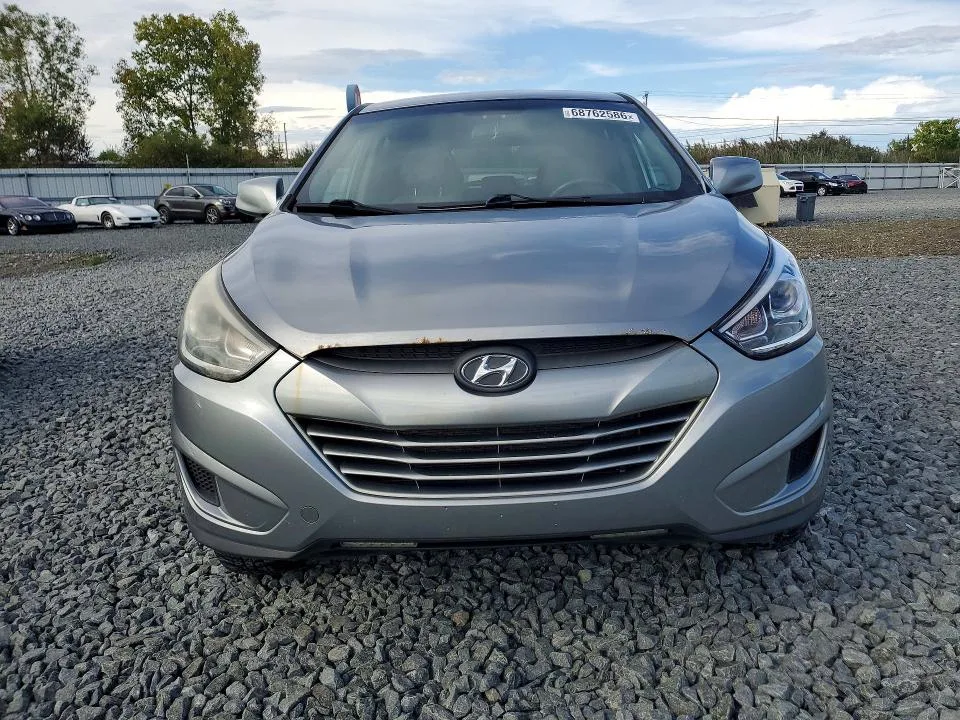 KM8JTCAF0FU989933 — 2015 HYUNDAI TUCSON photo 5