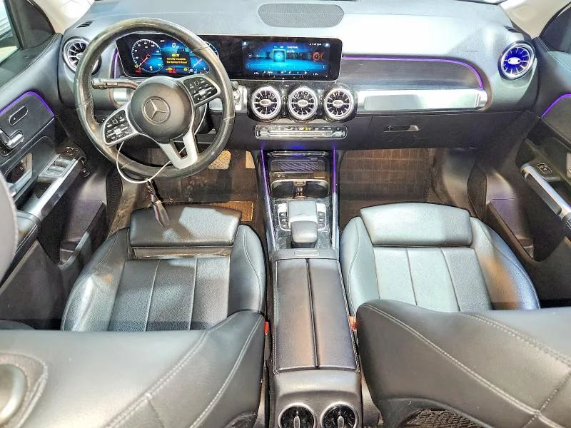 W1N4M4HB0LW028975 — 2020 MERCEDES-BENZ GLB photo 8