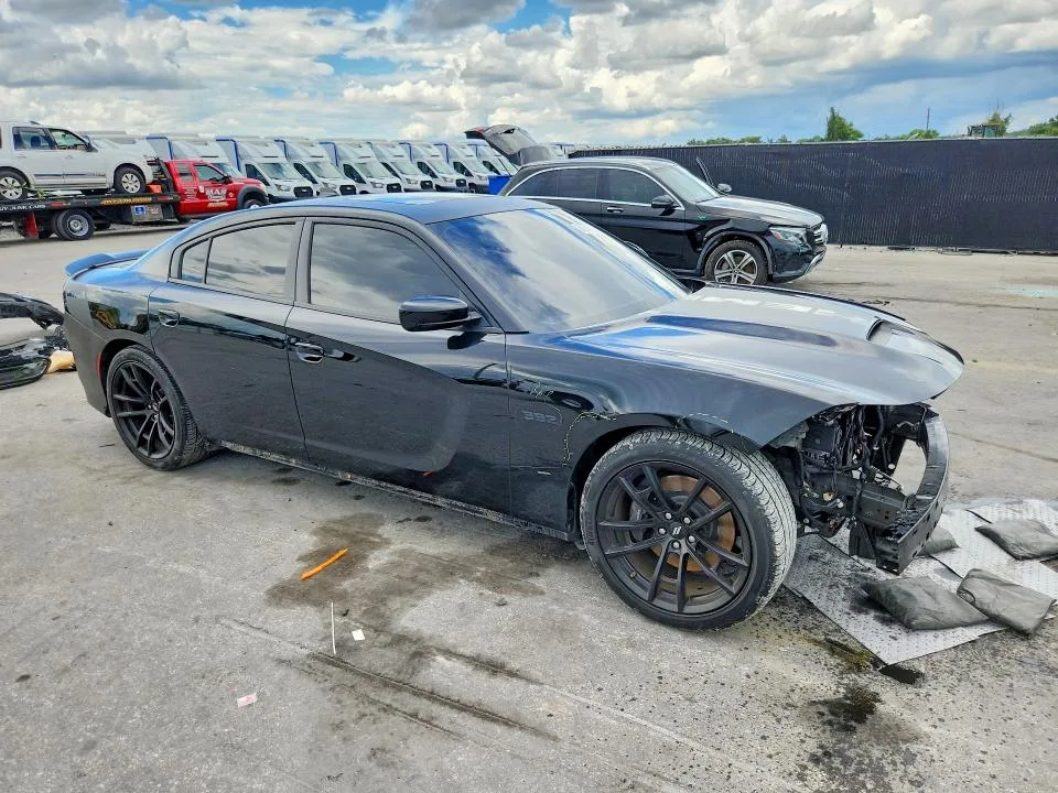 2C3CDXGJ9PH598527 — 2023 DODGE CHARGER photo 4