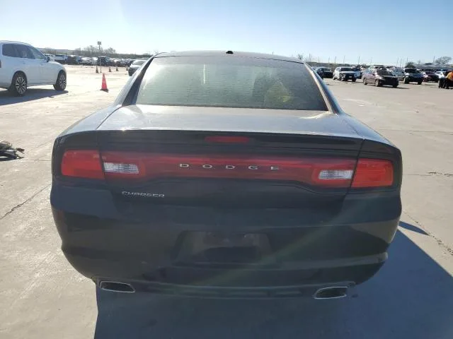 2C3CDXBG3DH591614 — 2013 DODGE CHARGER photo 6