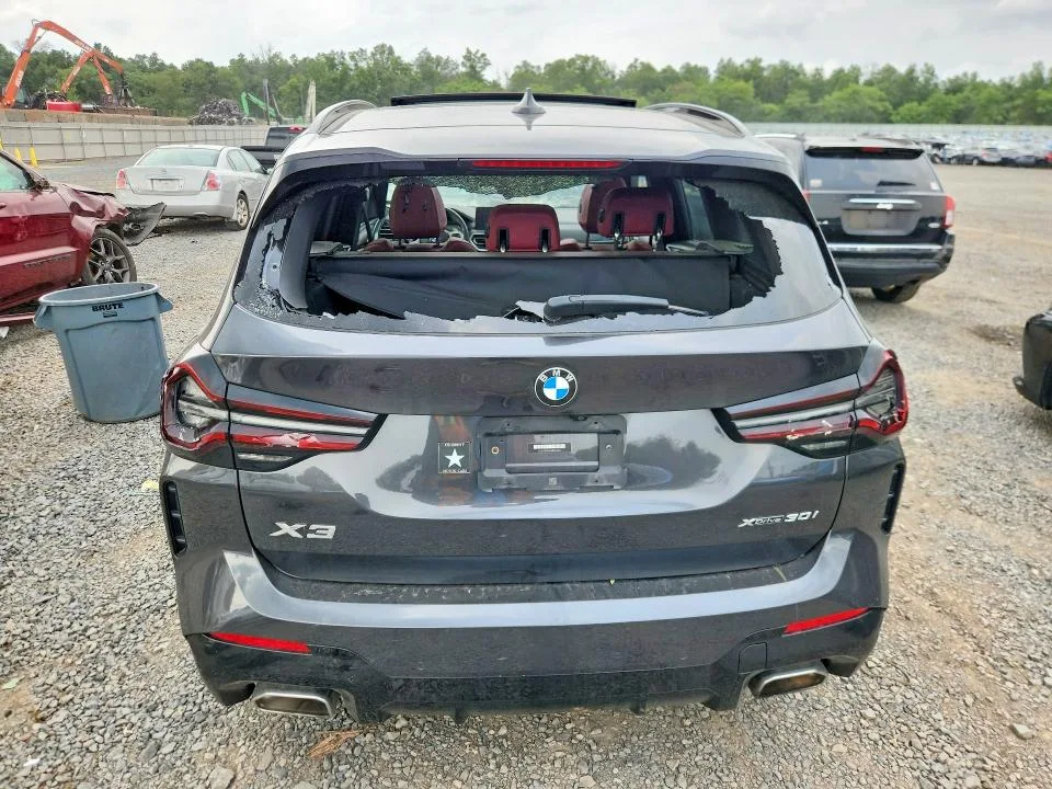 5UX53DP06N9N12101 — 2022 BMW X3 photo 6