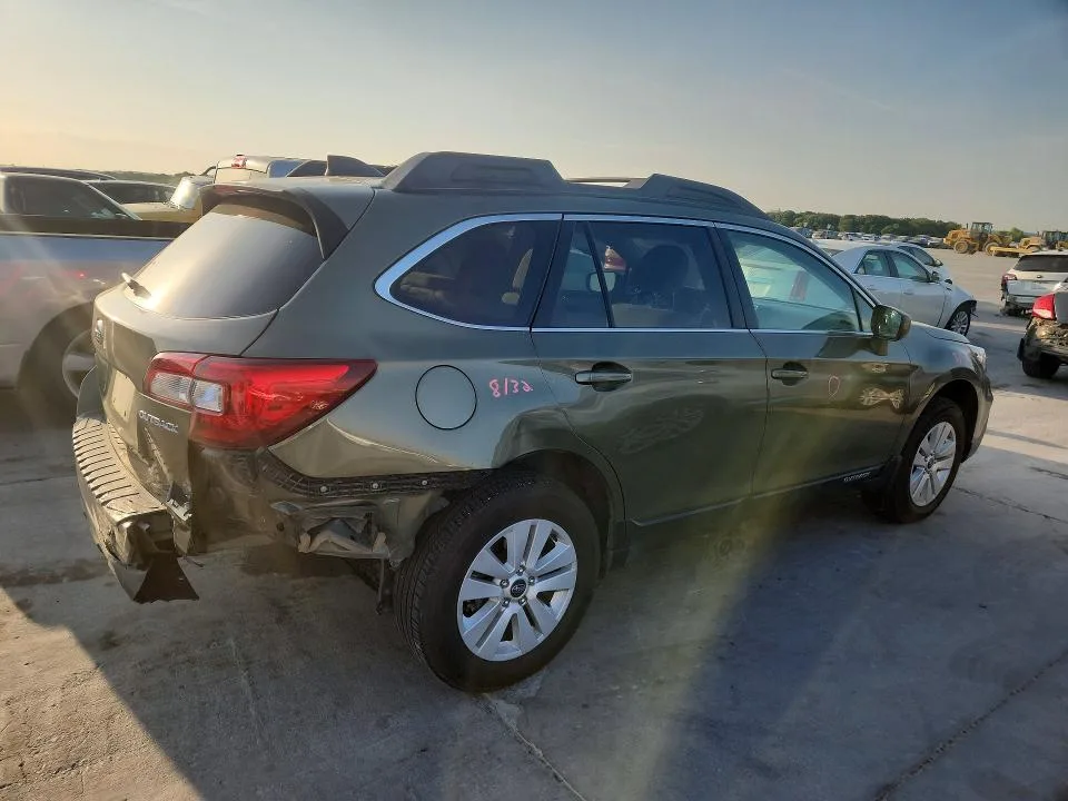 4S4BSAFC5K3342485 — 2019 SUBARU OUTBACK photo 3