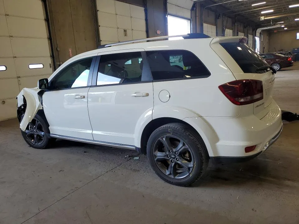 3C4PDCGG5KT838389 — 2019 DODGE JOURNEY photo 2