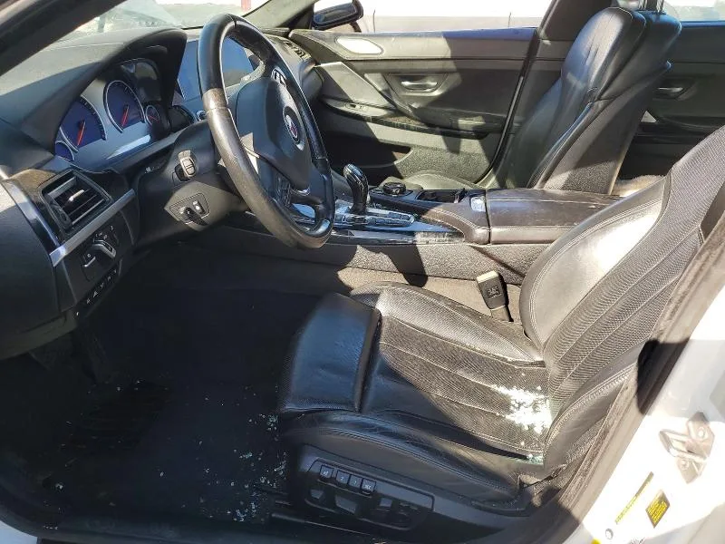 WBA6B4C51FD760553 — 2016 BMW ALPINA B6 photo 7