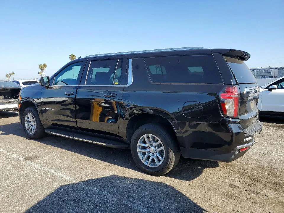 1GNSKCKD3PR414052 — 2023 CHEVROLET SUBURBAN photo 2