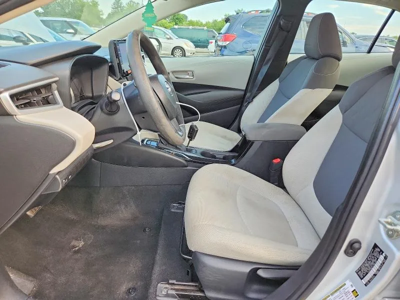 5YFEPRAE4LP061376 — 2020 TOYOTA COROLLA photo 7