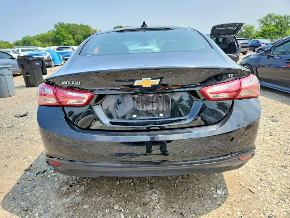 1G1ZD5ST7LF118783 — 2020 CHEVROLET MALIBU photo 6