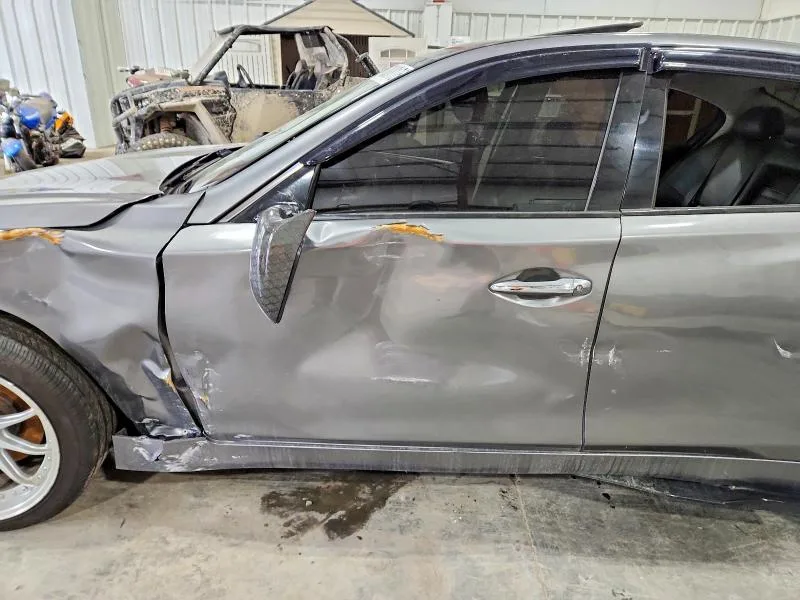 JN1BV7AR5FM396107 — 2015 INFINITI Q50 photo 7