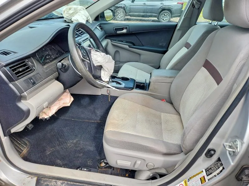 4T4BF1FK7CR247231 — 2012 TOYOTA CAMRY photo 7