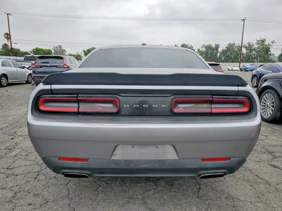 2C3CDZAG6FH821274 — 2015 DODGE CHALLENGER photo 6