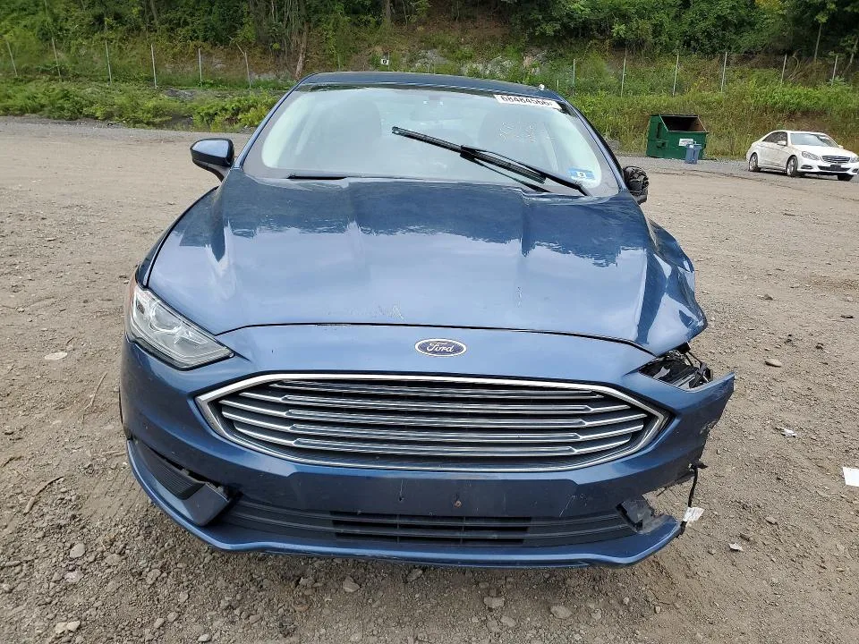 3FA6P0HD2JR223287 — 2018 FORD FUSION photo 5