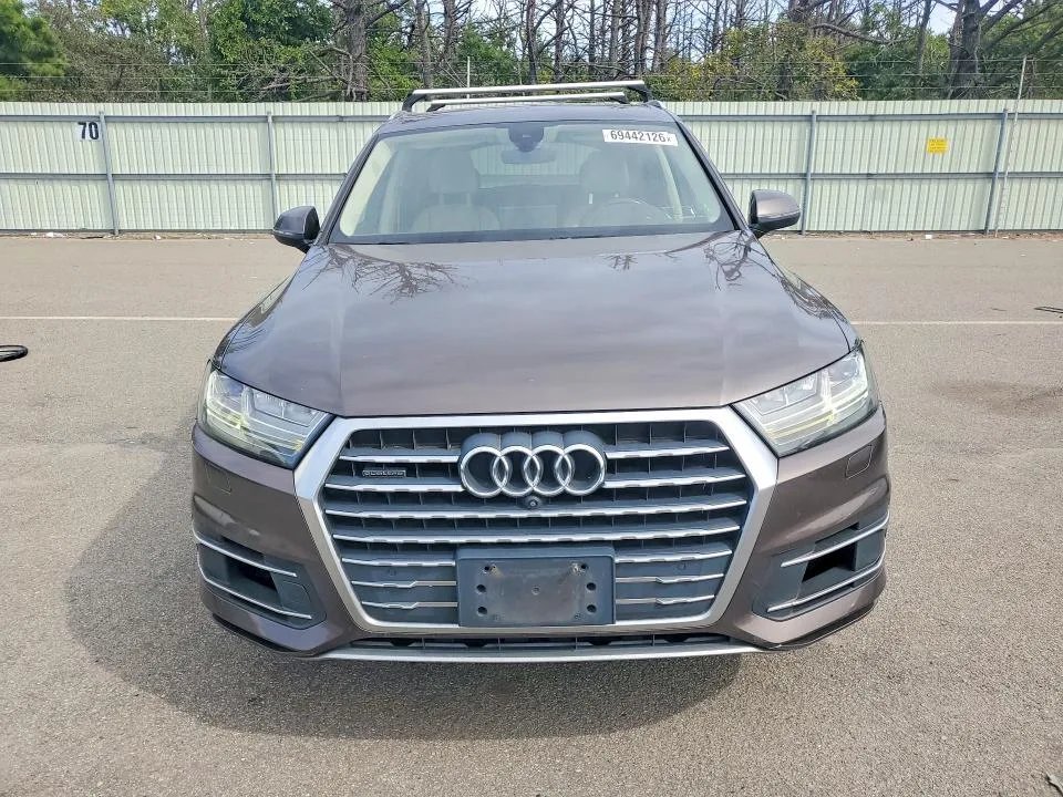 WA1LABF75HD058601 — 2017 AUDI Q7 photo 5