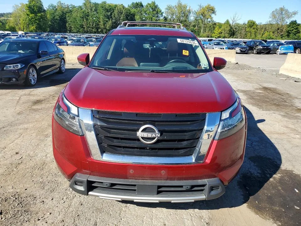 5N1DR3DJXRC206249 — 2024 NISSAN PATHFINDER photo 5