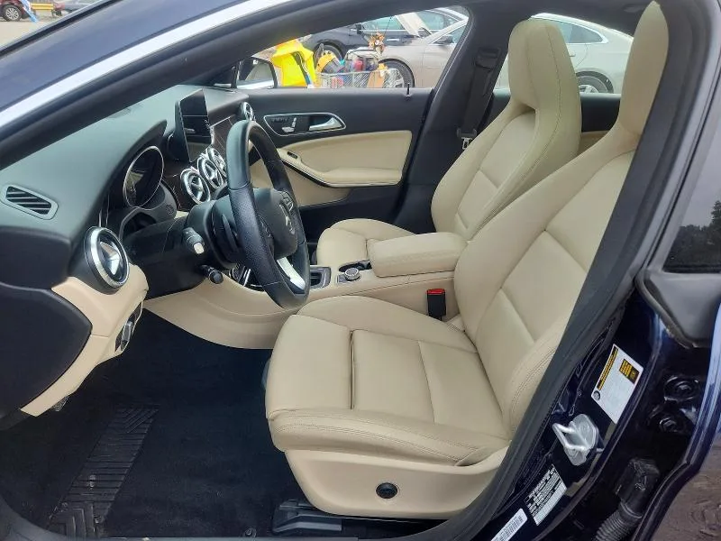 WDDSJ4GB2HN498971 — 2017 MERCEDES-BENZ CLA photo 7