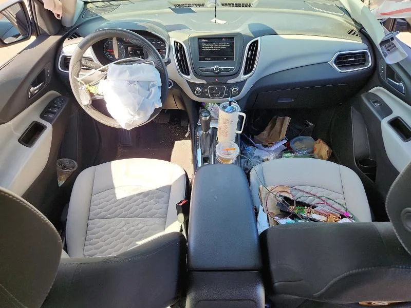 3GNAXSEV9KL288503 — 2019 CHEVROLET EQUINOX photo 8