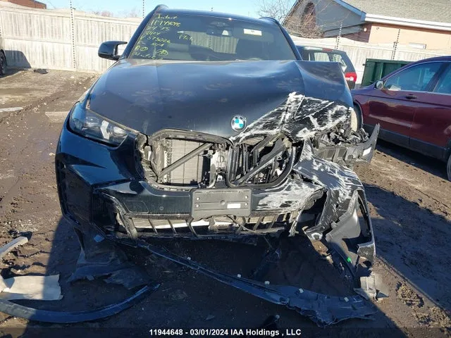5UX33EU06R9S73026 — 2024 BMW X5 photo 13