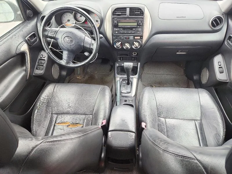 JTEHD20V756023273 — 2005 TOYOTA RAV4 photo 8