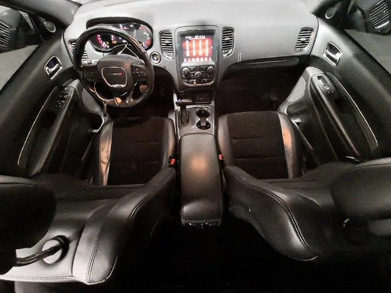 1C4RDJDG7JC133136 — 2018 DODGE DURANGO photo 8