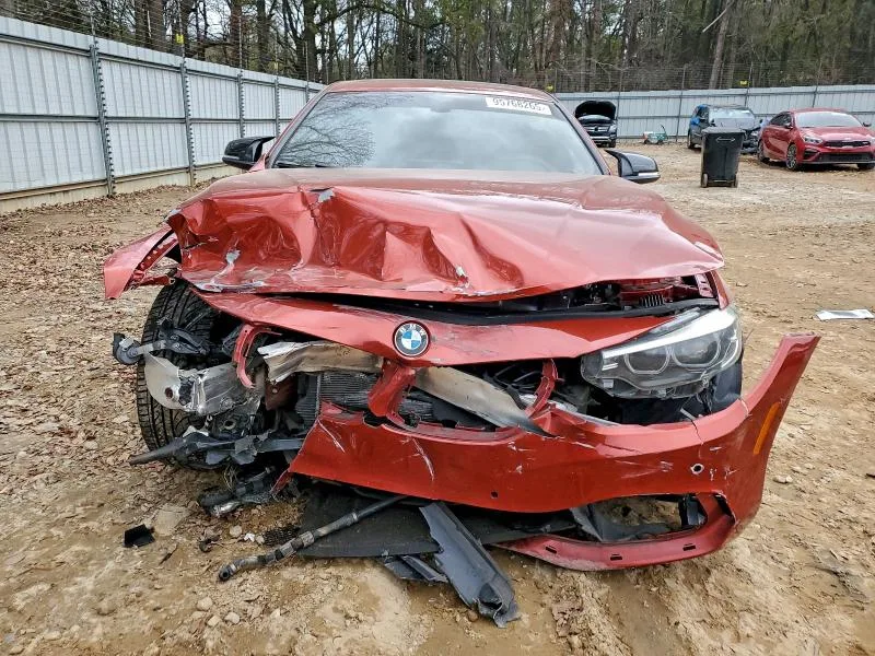 WBA4J5C50KBM65661 — 2019 BMW 440I photo 5