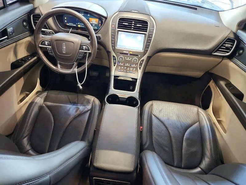 2LMPJ8L96KBL45796 — 2019 LINCOLN NAUTILUS photo 8