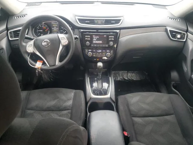 5N1AT2MV4FC752784 — 2015 NISSAN ROGUE photo 8