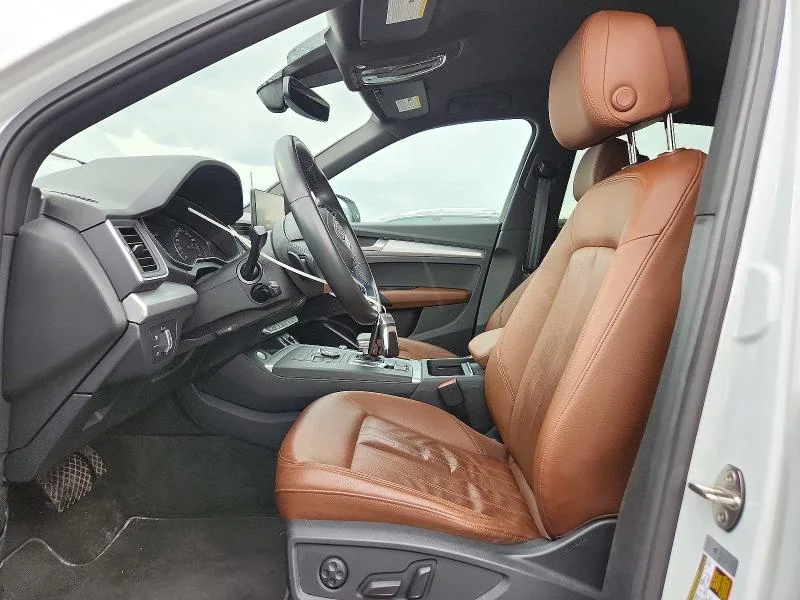 WA1ANAFY4L2052999 — 2020 AUDI Q5 photo 7