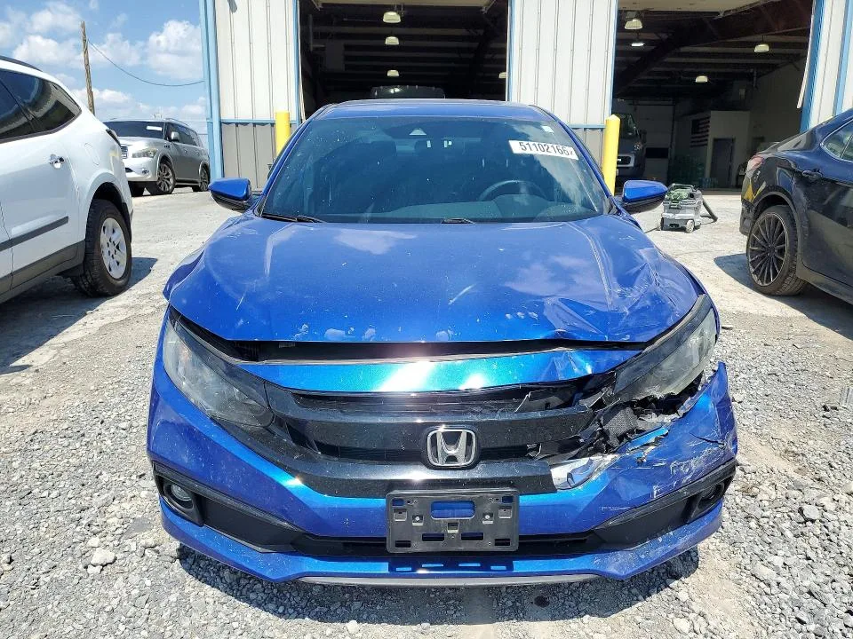 2HGFC2F83LH522665 — 2020 HONDA CIVIC photo 5