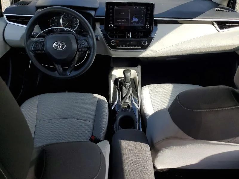 5YFEPMAE8NP340884 — 2022 TOYOTA COROLLA photo 8