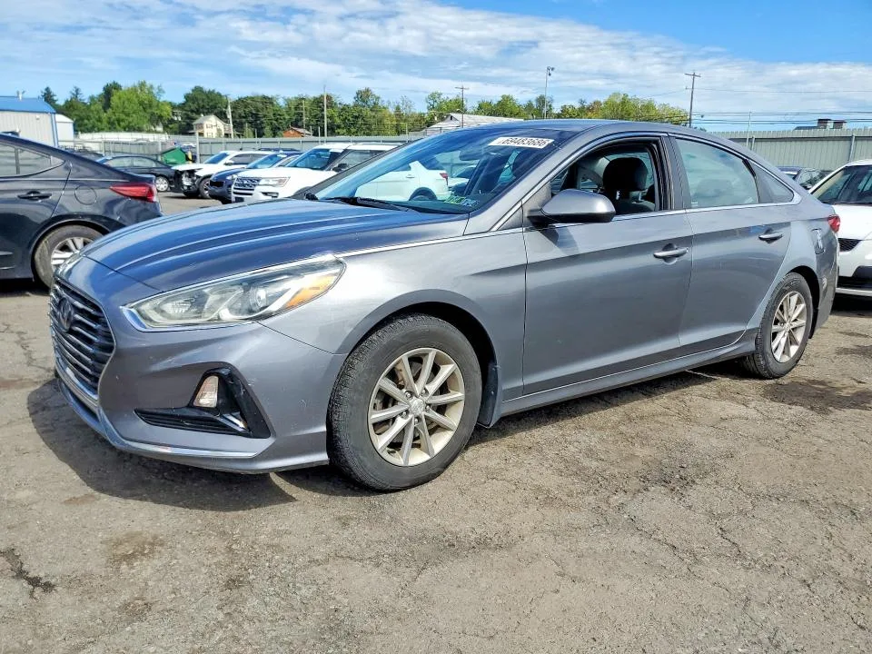 5NPE24AF0KH799388 — 2019 HYUNDAI SONATA