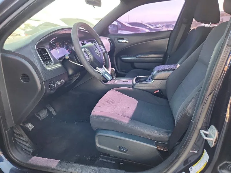 2C3CDXBGXCH259880 — 2012 DODGE CHARGER photo 7