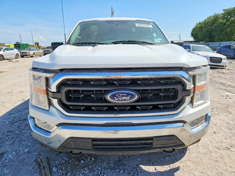 1FTFW1E59NKD69048 — 2022 FORD F150 photo 5