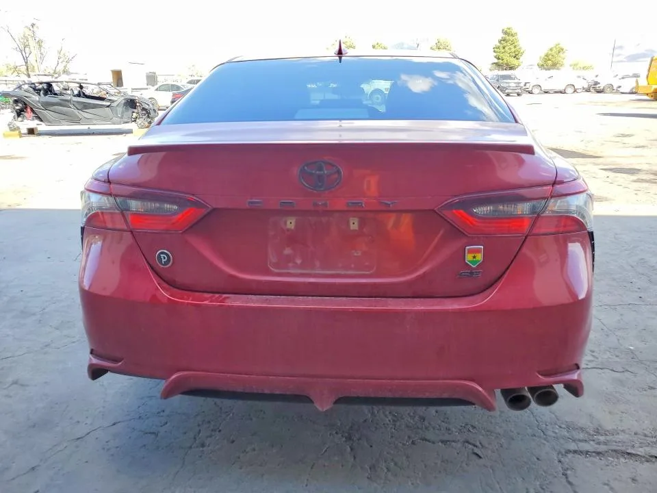 4T1G11AK0MU458794 — 2021 TOYOTA CAMRY photo 6