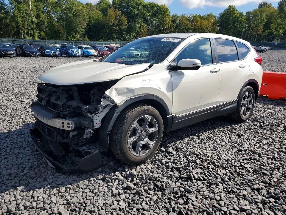 2HKRW2H89HH631081 — 2017 HONDA CR-V