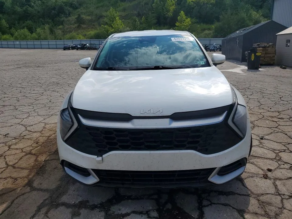 KNDPU3AF9P7042076 — 2023 KIA SPORTAGE photo 5