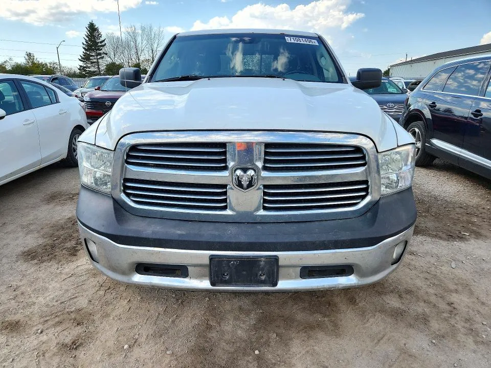 1C6RR7GT5GS274144 — 2016 RAM 1500 photo 5