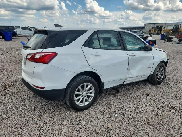 3GNAXHEV1MS177715 — 2021 CHEVROLET EQUINOX photo 3