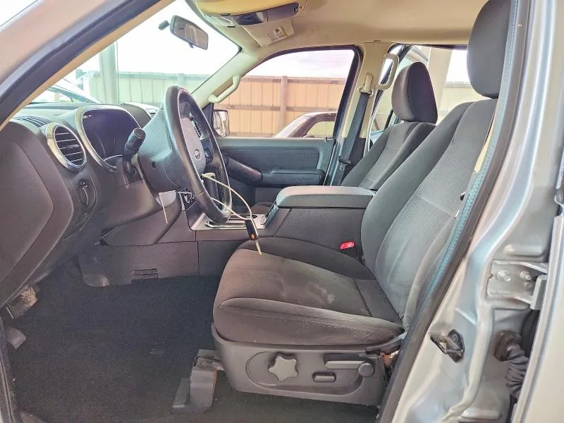 1FMEU6DE7AUA37071 — 2010 FORD EXPLORER photo 7