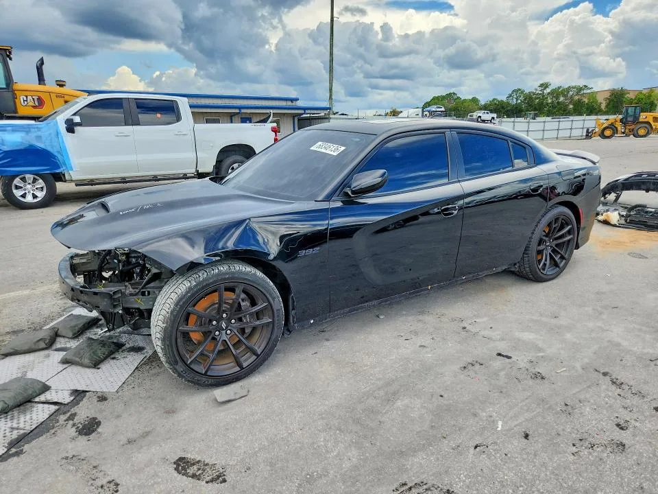 2C3CDXGJ9PH598527 — 2023 DODGE CHARGER