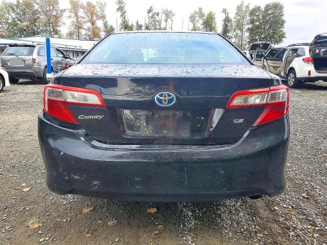 4T1BF1FK5CU099901 — 2012 TOYOTA CAMRY photo 6