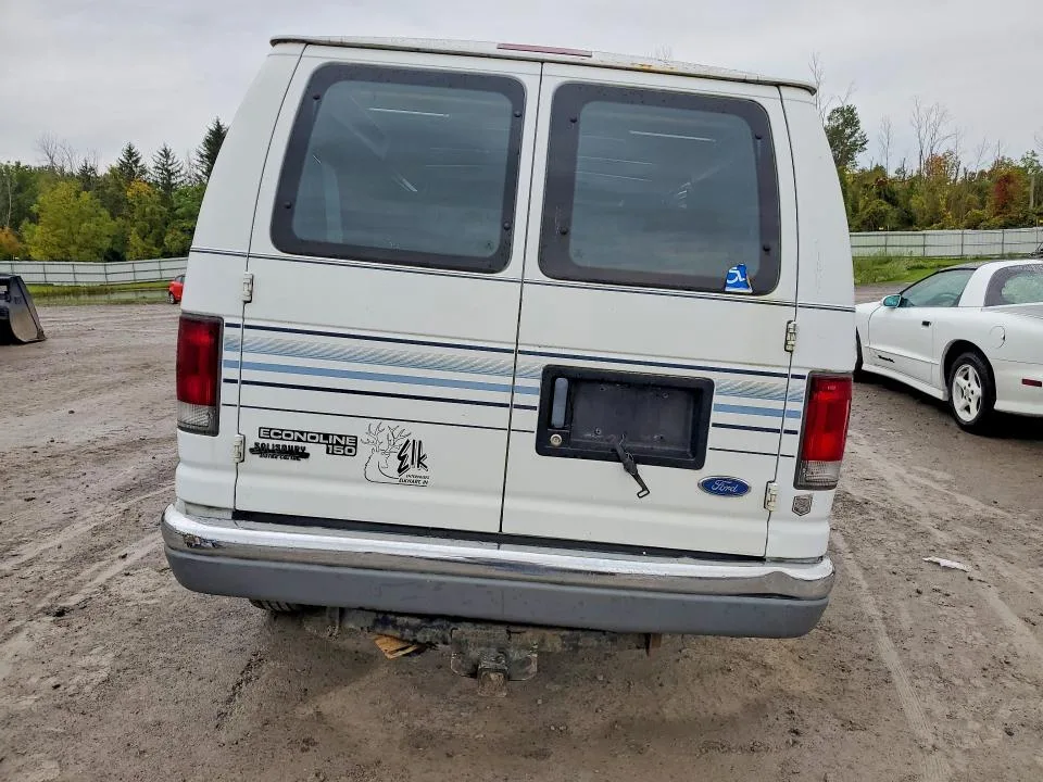 1FDEE1468VHC09342 — 1997 FORD ECONOLINE photo 6
