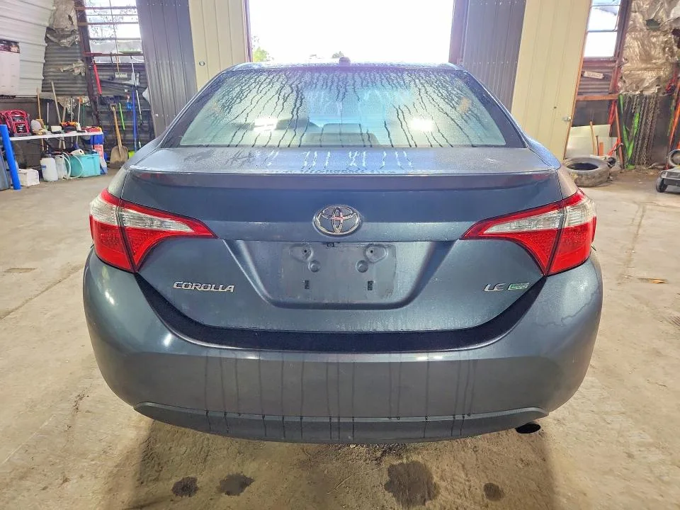 2T1BPRHE1FC452272 — 2015 TOYOTA COROLLA photo 6
