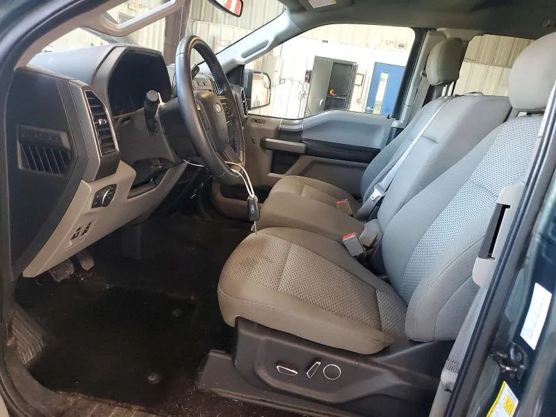 1FTFX1E54JKD01750 — 2018 FORD F150 photo 7